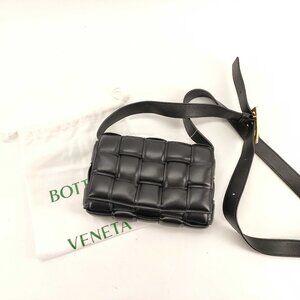 BOTTEGA VENETA Intrecciato Bottega Veneta Shoulder Bag Shoulder Bag